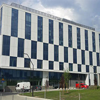 biurowiec sterowanie