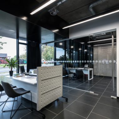 sterowanie budynkiem graphen