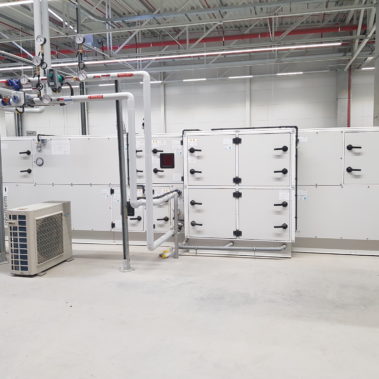 centrala wentylacyjna