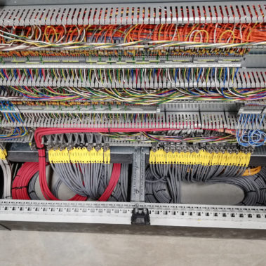 okablowanie poznań automatyka