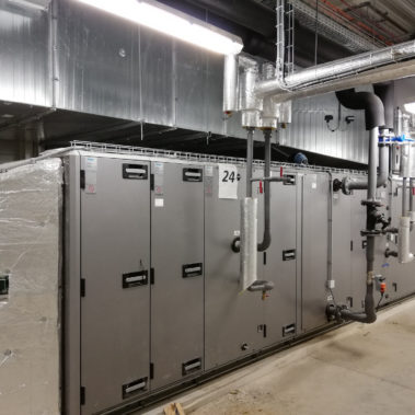 Centrala automatyki Graphen