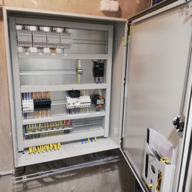 rozdzielnia poznań graphen