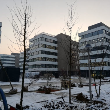 biuro poznań graphen realizacja