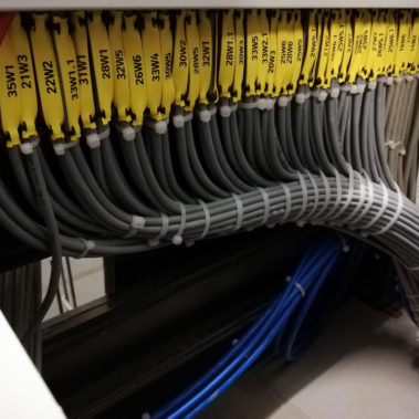 kable graphen realizacja automatyka