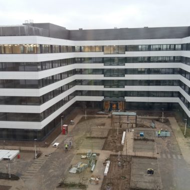 biurowiec poznań graphen