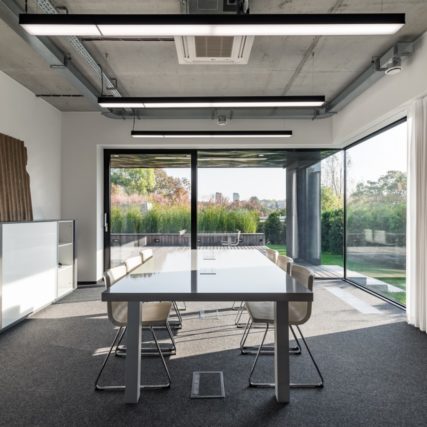 biurowiec contraxim graphen automatyka