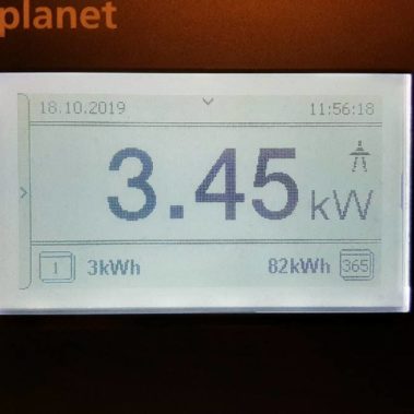 Falownik KACO Poznań