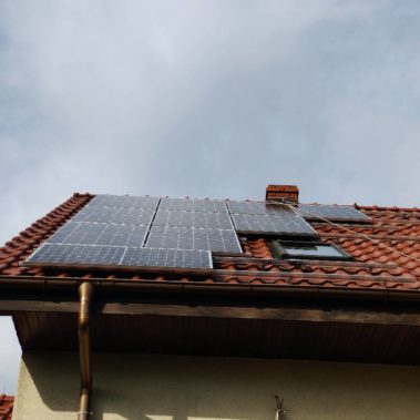 W trakcie montażu - Graphen