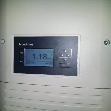 Falownik KACO Blueplanet Poznań