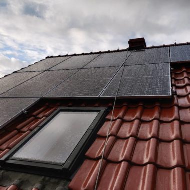 instalacja fotowltaiczna Strzeszyn