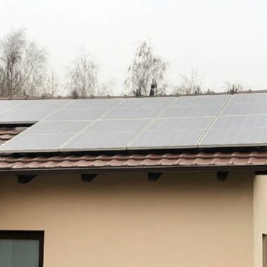 Instalacja fotowoltaiczna Wągrowiec 8 kWp