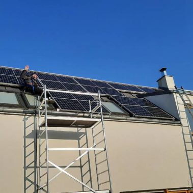 Panele fotowoltaiczne Swarzędz