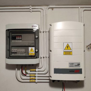Solar Edge to bezpieczeństwo instalacji PV