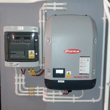 Falownik Fronius - Poznań