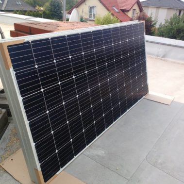 Moduły fotowoltaiczne JA Solar