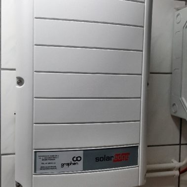 Falownik Solar Edge 12 kW Poznań
