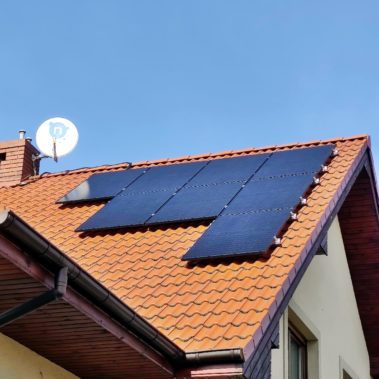 Montaż paneli fotowoltaicznych Strzeszyn