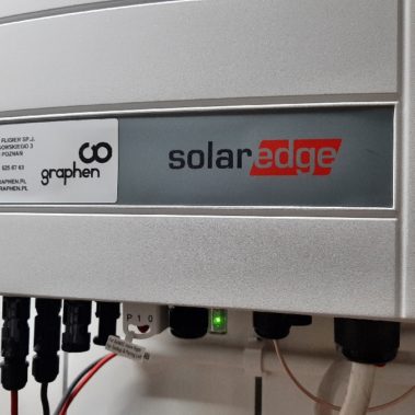 Solar Edge/ Graphen Fligier Sp.J.