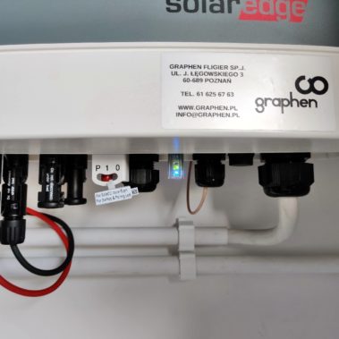 Fotowoltaika Graphen Fligier Sp.J.