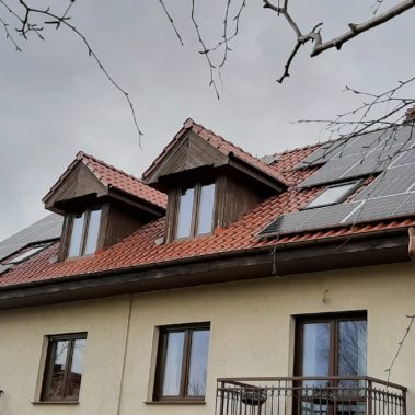 Instalacje fotowoltaiczne Biedrusko