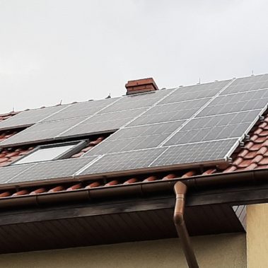 Instalacja PV Biedrusko