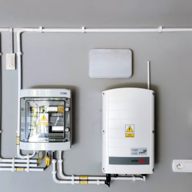 Solar Edge Poznań - Graphen