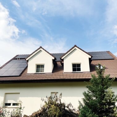 Instalacja o mocy 9,9 kWp