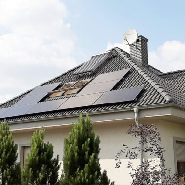 Panele Full Black Poznań