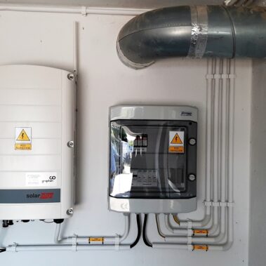 Solar Edge 6kW Strzeszyn