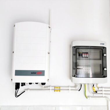 Falownik Solar Edge Poznań