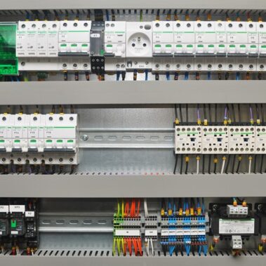 Prefabrykacja rozdzielnic automatyki
