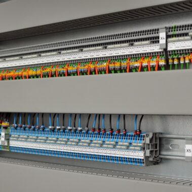 Prefabrykacja rozdzielnic automatyki