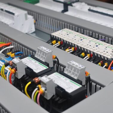 Prefabrykacja rozdzielnic automatyki