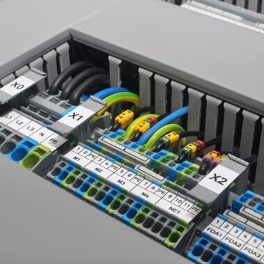 Prefabrykacja rozdzielnic Podolany