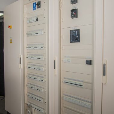 Prefabrykacja rozdzielnic elektrycznych Graphen