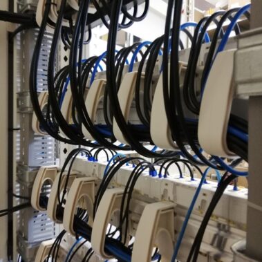 Prefabrykacja rozdzielnic elektrycznych Graphen