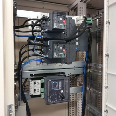 Prefabrykacja rozdzielnic elektrycznych Poznań