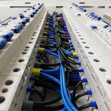 Prefabrykacja rozdzielnic Poznań