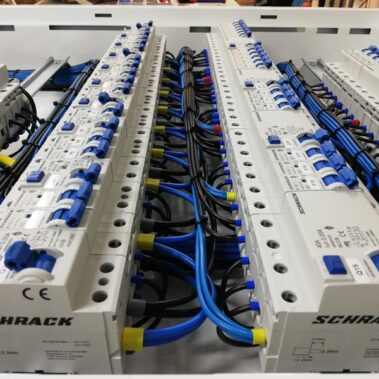 Prefabrykacja rozdzielnic Poznań