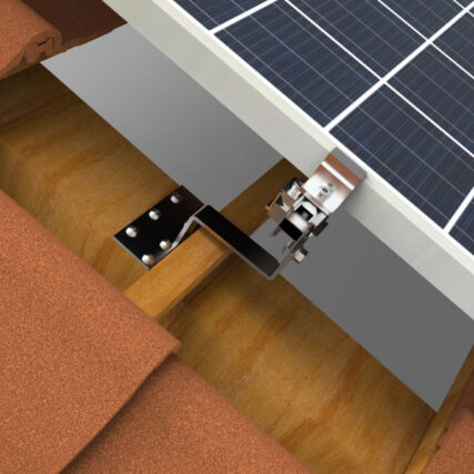 Konstrukcja montażowa PV
