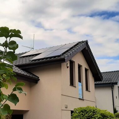 Panele Full Black Poznań Graphen