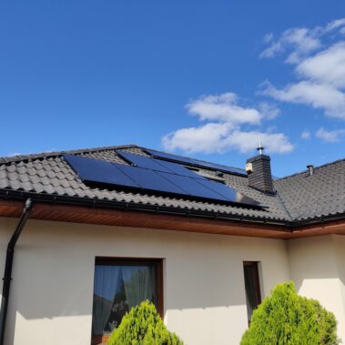 Panele Full Black Poznań Graphen